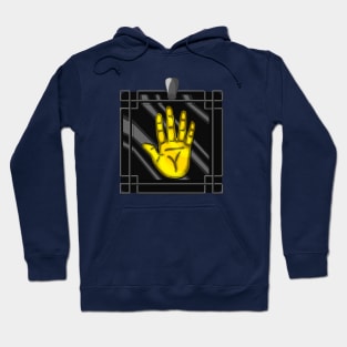 Insignia of the Free Mercenaries Guild Hoodie